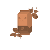 S’il s’agit de café, comptez-moi