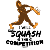 Sasquatch Baseball