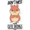 Guinea pig hamster