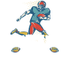 American football