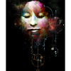 le visage