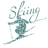 skiing ski fahren