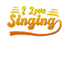 I love singing