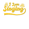I love singing