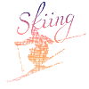 Skiing Ski