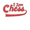 I love chess