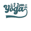 J’adore le yoga