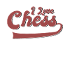 I love chess