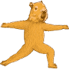 Capybara Yoga Exercise