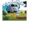 Somewhere is camping time