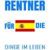 Rentner Rente Rentenbeginn Spanien