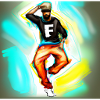 Hip Hop Tänzer