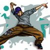 Hip Hop Tänzer