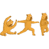 Capybara Yoga Exercises
