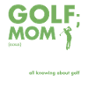 Sport Mom Definition Golf