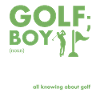 Sport Boy Definition Golf
