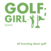 Sport Girl Définition Golf