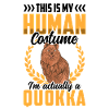 Quokka Costume Australia Marsupial