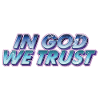 In God we trust
