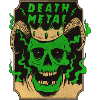 Death Metal Design