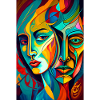 Transformation of two individuals