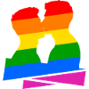 Rainbow Kiss