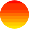 Sunset Gift Idea Soleil Chaud