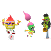 crazy band
