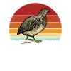 Cadeau d’oiseau de caille
