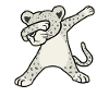 Snow leopard