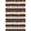 Motif ethnique tribal
