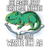 Langschläfer T-rex Müde Schlaf