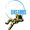 Dream big dreams Design