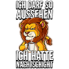 Ich Hatte Nachtschicht Kaffee Löwe