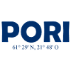 Pori - Suomi - Koordinaatit - Pituusaste