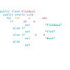 FizzBuzz Algorithmus Programmiersprache Java