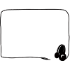 HÖRGERÄT Headphones Auriculares Headset!!