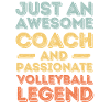 Coach Volleyball retro