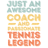 Coach Tennis retro