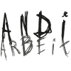 Andi Arbeit - Andreas, Andrea, Andy