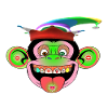 Carnaval au Monkey Zoo