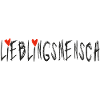 Lieblingsmensch - Partner, Ehemann, Liebe, Freund