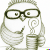 Early morning bird