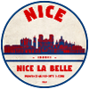 Nice La Belle Skyline