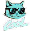 Sunglasses Cat