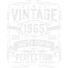 1965 born vintage birthday gift