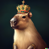 King Capybara
