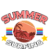 Summer Surfing