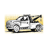 Abschleppwagen Abschleppdienst