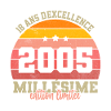 Millésime 2005